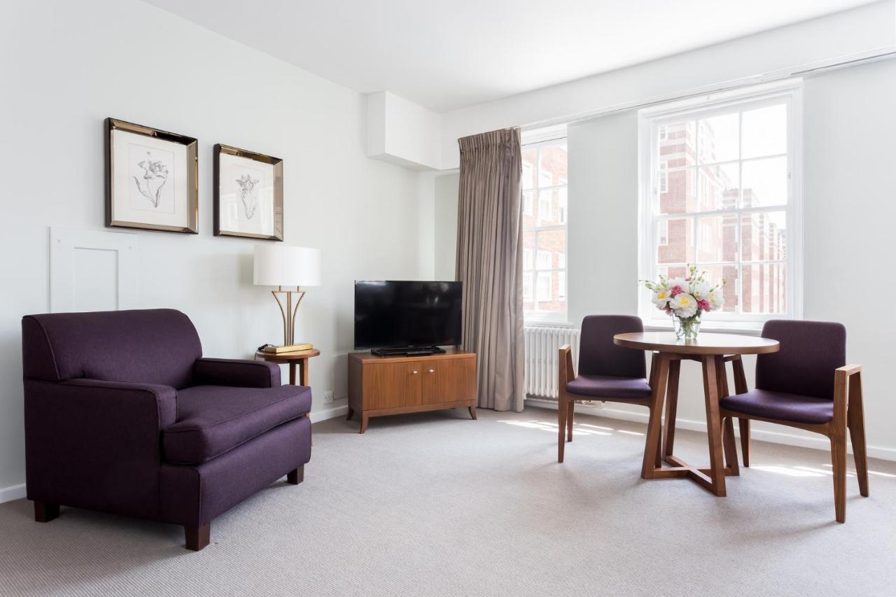 Dolphin House Serviced Apartments London Exteriör bild