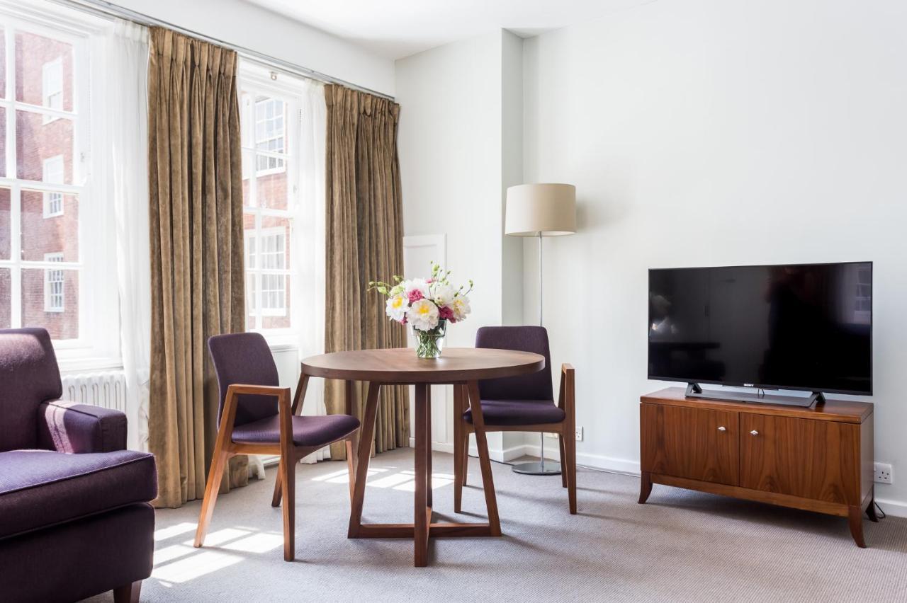 Dolphin House Serviced Apartments London Exteriör bild