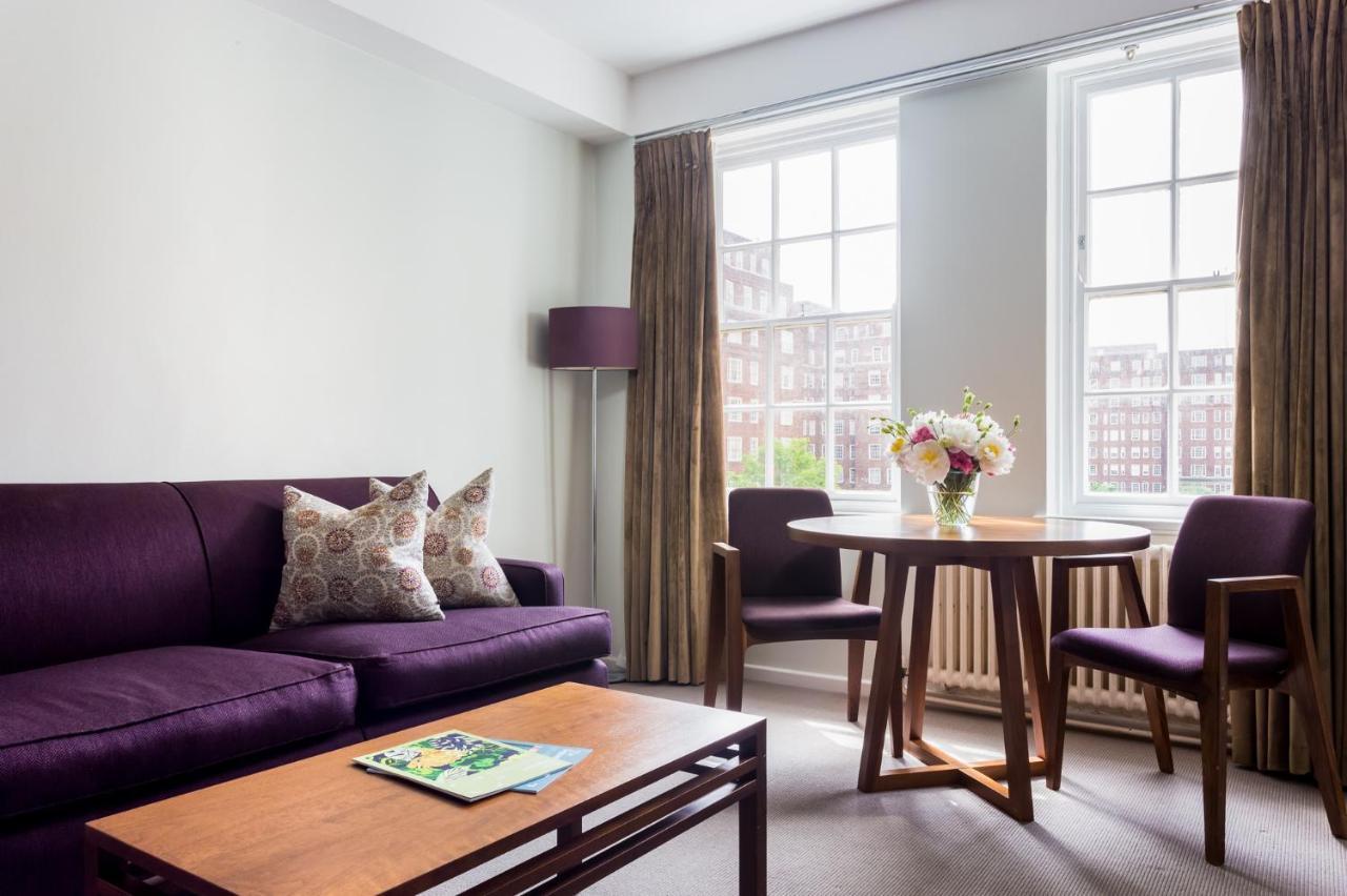 Dolphin House Serviced Apartments London Exteriör bild