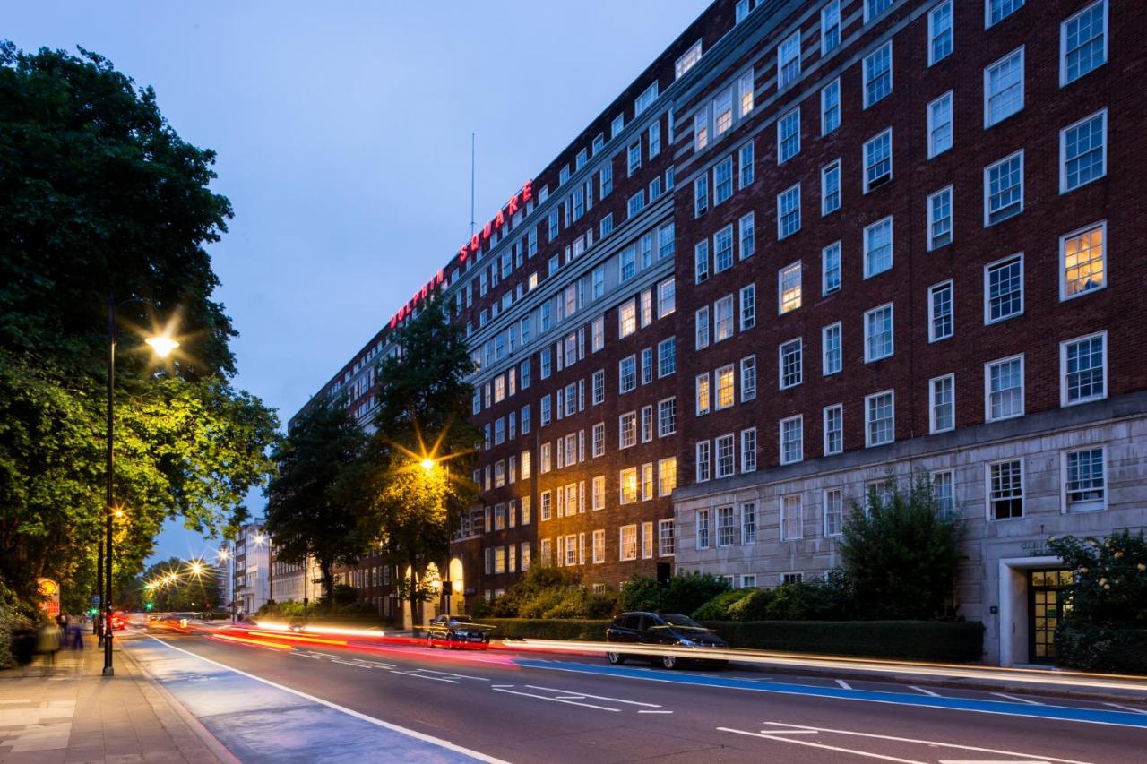 Dolphin House Serviced Apartments London Exteriör bild