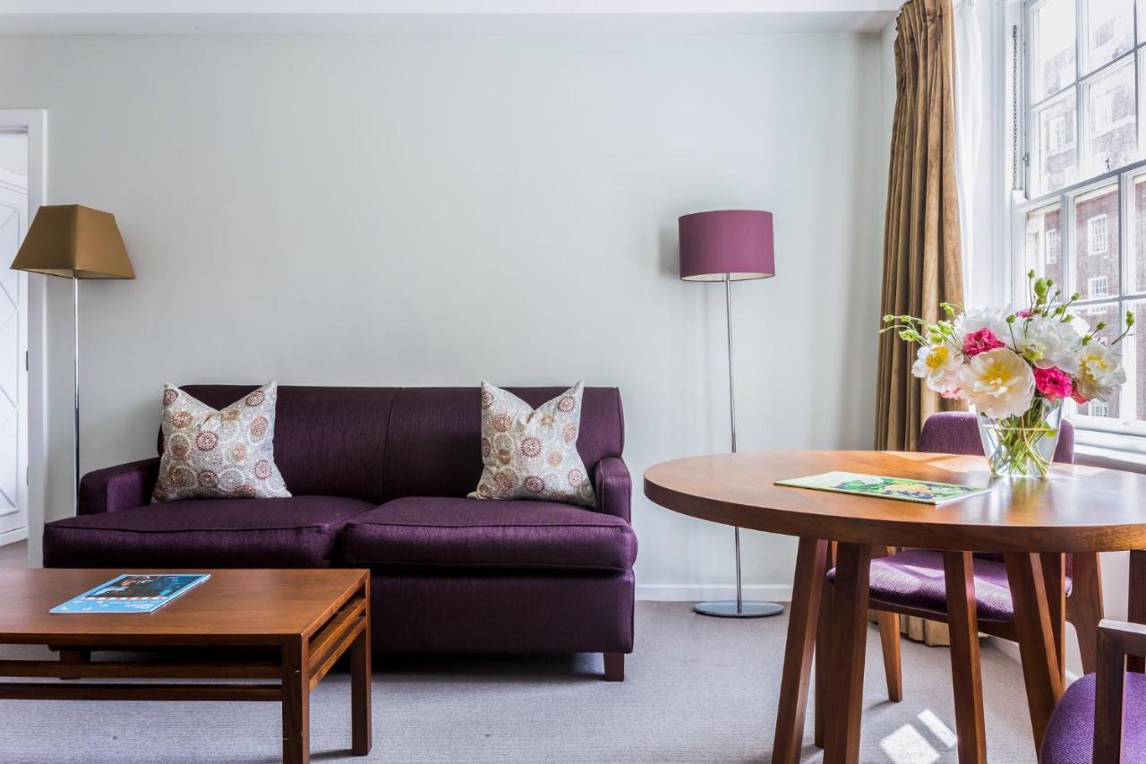 Dolphin House Serviced Apartments London Exteriör bild