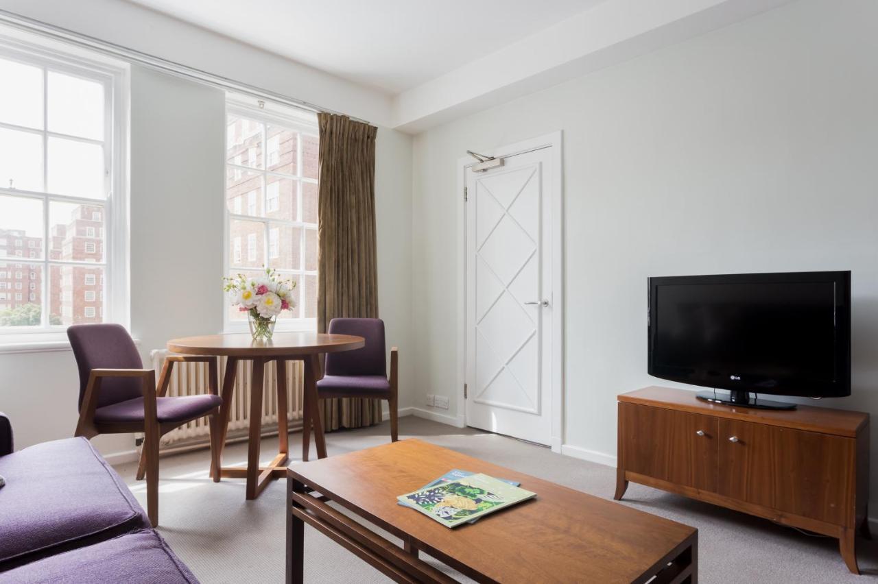 Dolphin House Serviced Apartments London Exteriör bild