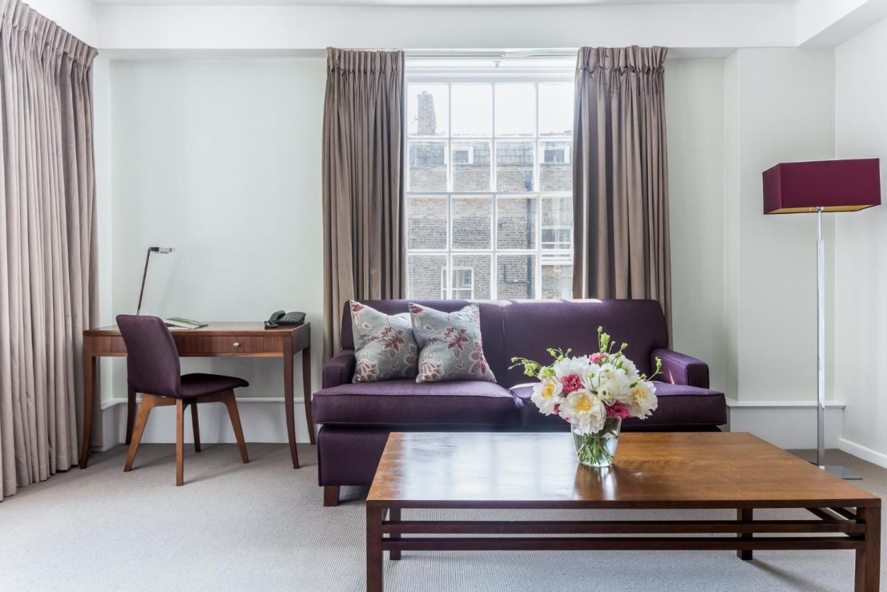 Dolphin House Serviced Apartments London Exteriör bild